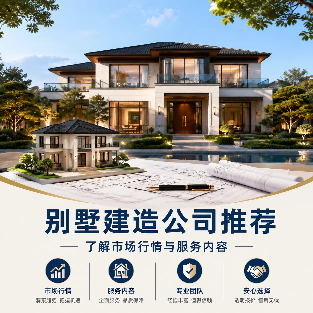 六盘水 别墅建造公司推荐:了解市场行情与服务内容