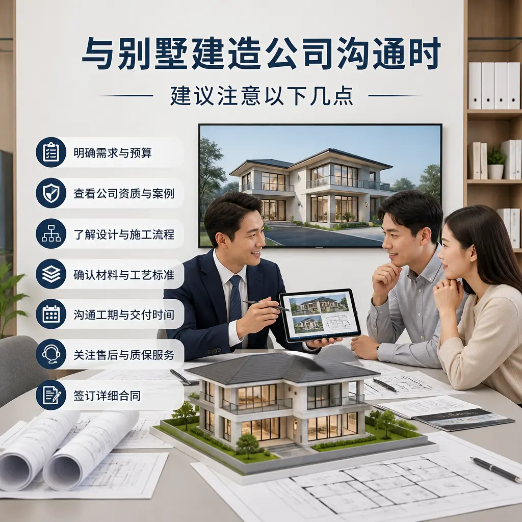 在 六盘水 如何找到值得信赖的别墅建造公司推荐?